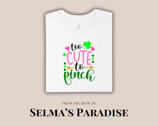 St. Patrick Design Kids Tshirts , Personalized Children T-Shirt, Custom Unisex T-shirst for Kids, Boys Tshirts, Girls Tshirts,Holiday Tshirt