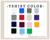 Stylish Patriotic family matching T-shirts, Independence Day Design Tees, Custom Design Tees, All American family, Holiday matching shirt