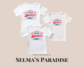 Independence Day T-Shirt Patriotic Family Matching Tee Retro Graphic Print Short Sleeve Holiday Shirt