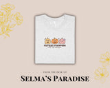 Kids Cutest Pumpkin Shirt, Trendy custom t shirt, Girls/Boy shirt, Birthday Gift, holiday Gift, Unisex T shirts, DTF images