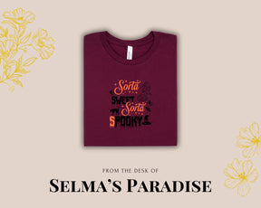 Kids' Halloween T-Shirt: Spooky Season Tee