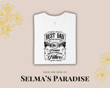 Trendy Father T-shirt, Stylish Dad Design, Father Day Gift, Birthday Gift, Shirt for him, Design,Gift Idea, Soft Shirt,Personalized Shirt