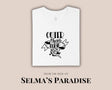 Kids Valentine Shirt: 'Cuter Than Cupid' Graphic Tee