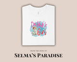 Mermaid Off Duty, Get Off My Tail, Personalized Children T-Shirt, Custom Unisex T-shirst for Kids, Boys Tshirts, Girls Tshirts