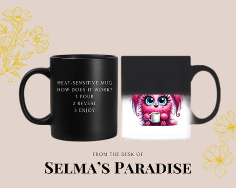 Personalized All-American Family Mug: 15oz Custom Ceramic Coffee Cup