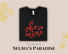 Personalized Valentine's Day T-Shirt: Custom Unisex Tee