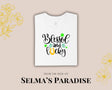 St. Patrick's Day Shirt: Blessed & Lucky Custom Tee