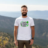 Personalized St. Patrick's Day Shirt: Lucky Women's Tee