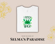 I Pinch Back St. Patrick's Day Kids T-Shirt: Personalized Baby Clothes