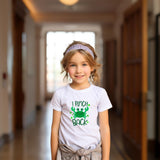 I Pinch Back St. Patrick's Day Kids T-Shirt: Personalized Baby Clothes