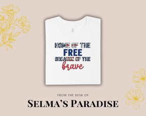 Personalized 4th of July Shirt: Patriotic Graphic Tee