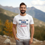 Personalized 4th of July Shirt: Patriotic Graphic Tee