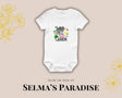 St. Patrick’s Day Baby Onesie Personalized Unisex Bodysuit Custom Newborn Gift for Boys & Girls