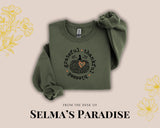 Fall Sweatshirt Unisex Grateful Thankful Blessed Pumpkin Coffee Graphic Pullover Cozy Autumn Top