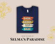Funny Graphic Tee, Short Sleeve Casual, Comfortable Father's Day Gift, Custom, Dad Bod T-Shirt