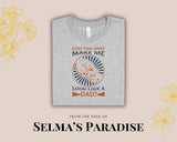Make Me Look Like, Custom Unisex Short Sleeve Tee, Personalized Graphic T-Shirt for Dad Gifts