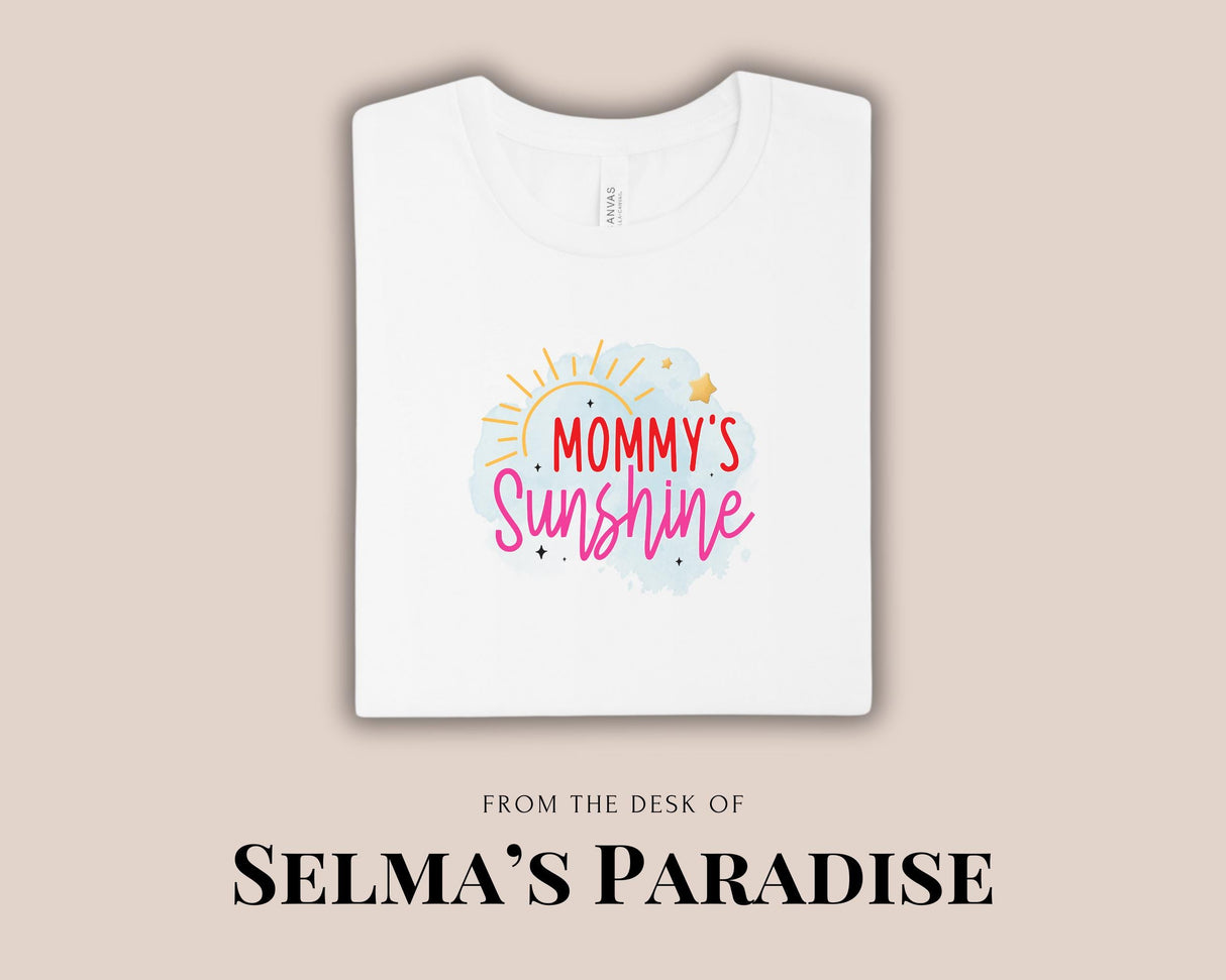 Personalized Kids T-Shirt: Custom 100% Cotton Children's Tee