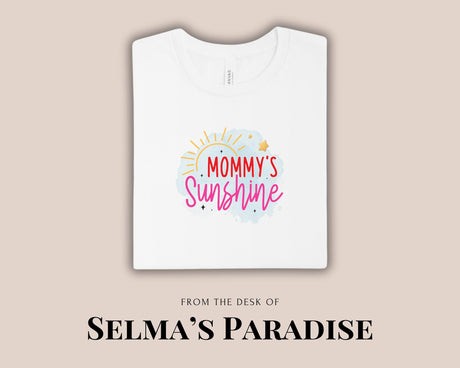 Personalized Kids T-Shirt: Custom 100% Cotton Children's Tee
