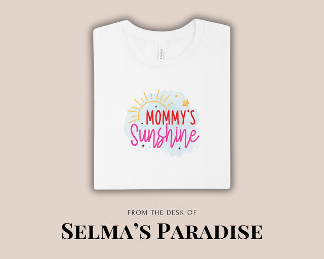 Personalized Kids T-Shirt: Custom 100% Cotton Children's Tee