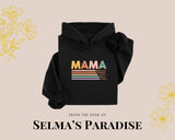 MamaTrendy Personalized Sweatshirt, Custom Crew-neck, Your Text Design, For Her, Unisex Sweatshirt, Mother Day Gift Idea, Any Occasion