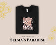 Personalized Valentine's Day T-Shirt: Custom Graphic Print, Unisex Cotton Tee