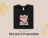 Personalized Valentine's Day T-Shirt: Custom Graphic Print, Unisex Cotton Tee