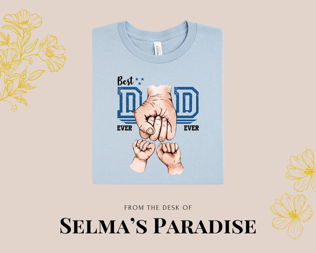 Dads Custom Personalized Shirt, Father, Son, Best Friends, T-shirst for Daddy’s, Grandpas, Uncle, Brother, Make your Own T-shirt.