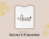 Love Design T-Shirt, Short Sleeve Tee, Graphics Printed Trendy Holiday, Custom Christmas