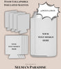 Can Coolers – Foam Collapsible Insulated Sleeves for Beer, Soda and Water Bottles Vinyl Blanks for, Parties and Wedding Favors