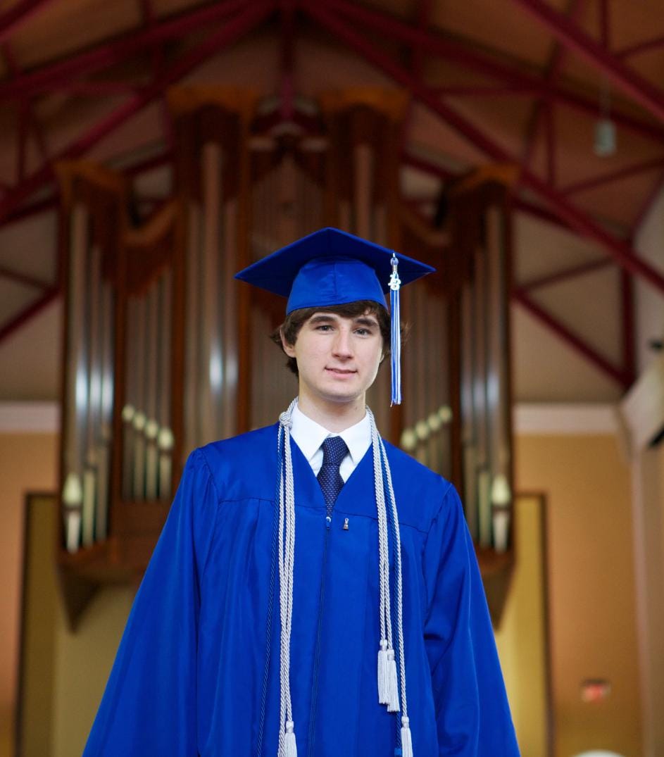 Gold Graduation Honor Cord – Braided Rayon Tassel for Bachelor, Master & Doctoral Gowns, Class of 2025 Ceremony Decoration