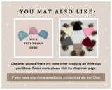 Baby Hat & Mittens Set – White Sublimation Blanks for Newborns (0–4 Months), Infant Beanie and Gloves Set for Personalization (2 Sets)