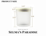 Limited Edition Gift Box Set – Candle, Bath Bomb & Key-chain, Self Care Gift, Handmade