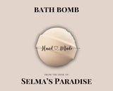 Limited Edition Gift Box Set – Candle, Bath Bomb & Key-chain, Self Care Gift, Handmade