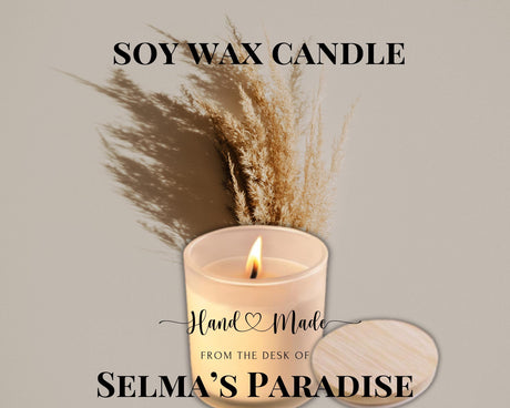 Limited Edition Gift Box Set – Candle, Bath Bomb & Key-chain, Self Care Gift, Handmade