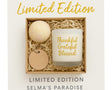 Limited Edition Gift Box Set – Candle, Bath Bomb & Key-chain, Self Care Gift, Handmade