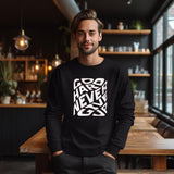 Go Hard Never Give Up Hoodie | Motivational Quote Sweatshirt | Inspirational Unisex Hoodie | Gym Mindset Hoodie | Everyday Motivation