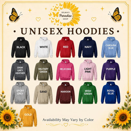 Embroidered 'Happy New Year' Sweatshirt: Unisex Cozy Pullover