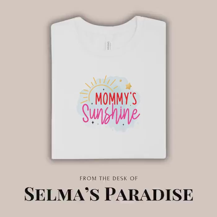 Personalized Kids T-Shirt: Custom 100% Cotton Children's Tee