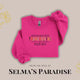 Psalm 100:4 Thanksgiving Graphic Sweatshirt, Unisex Fall Pullover