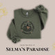 Fall Sweatshirt Unisex Grateful Thankful Blessed Pumpkin Coffee Graphic Pullover Cozy Autumn Top