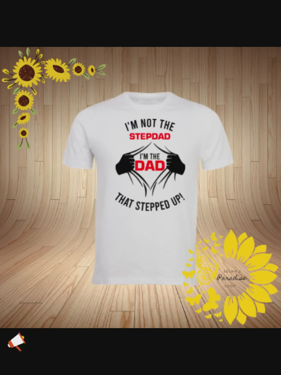 Dads Custom Personalized Shirt,Custom Unisex Tshirst for Daddy’s,Grandpas,Uncle, Brother,Make your Own Tshirt,Custom Gifts,Personlized Gifts