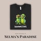 Kids Parrots T-shirt, Fury Friend Design