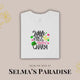 Little Miss Lucky Charm Shirt: St. Patrick's Day Kids T-Shirt