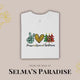 Peace Love Christmas Design , Short Sleeve Tee, Graphics Printed Holiday, Custom T-Shirt