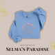 Your Text Design, Personalized Sweatshirt, Mom's Print, Unisex Long Sleeve, Custom Crewneck Vintage Sweater