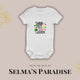 St. Patrick’s Day Baby Onesie Personalized Unisex Bodysuit Custom Newborn Gift for Boys & Girls