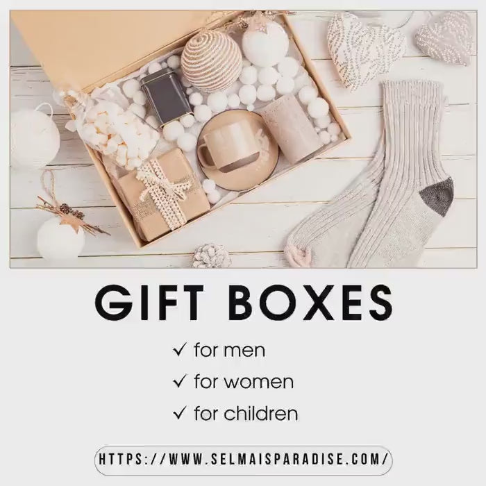 Personalized Gift Box, Custom Occasion Gift Accessories