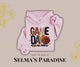 Game Day Hoodie | Basketball Mom Sweatshirt | Sports Mom Hoodie | Pink Game Day Shirt | Unisex Basketball Hoodie