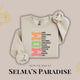 Mom Loving Sweatshirt Custom Text Unisex Crewneck Vintage Style Personalized Long Sleeve Sweater