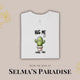 Hug Me I Dare You Cactus Graphic T-Shirt, Oversized Unisex Tee